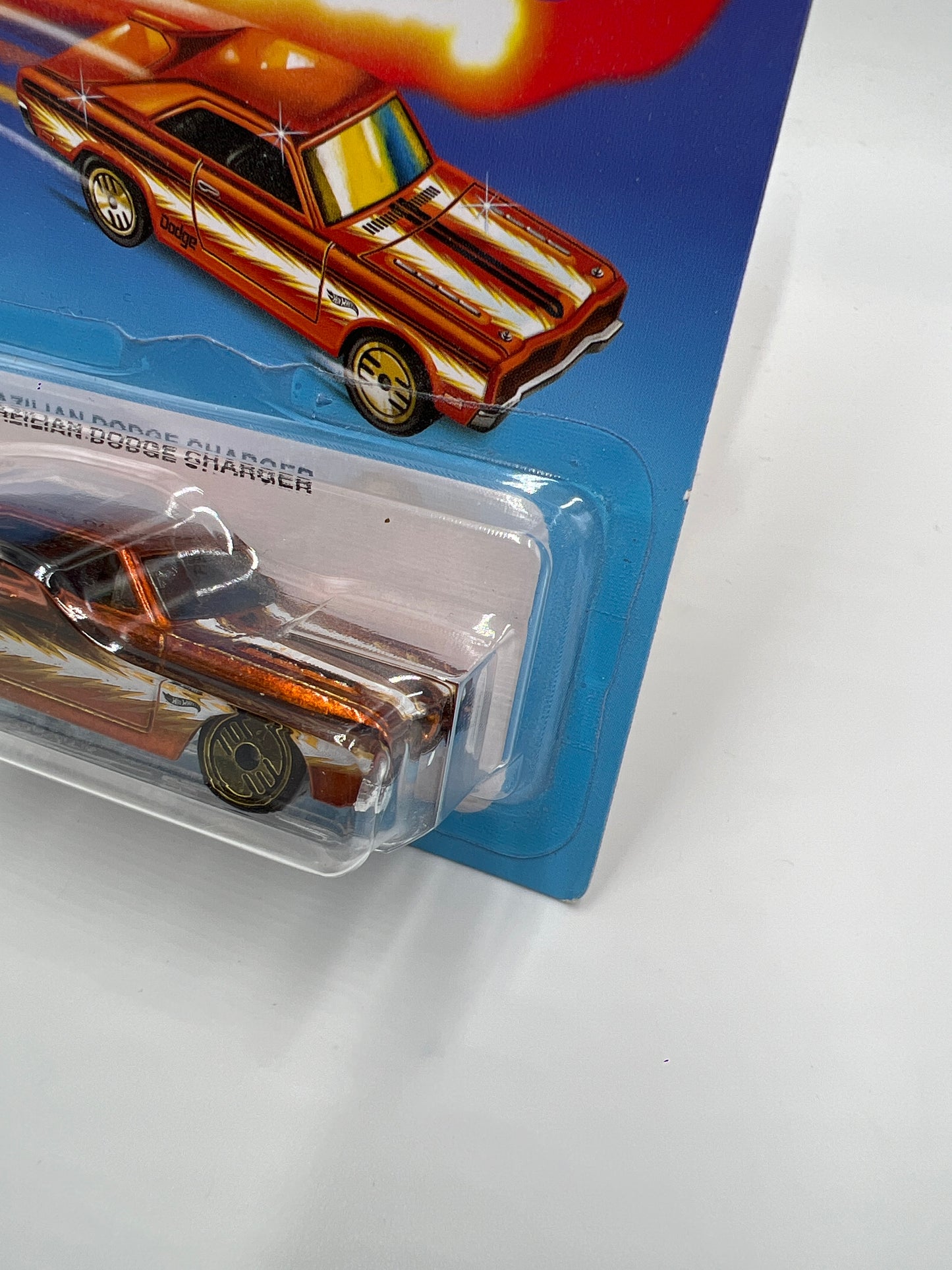 Hot Wheels Target Exclusive Ultra Hots #2 1974 Brazilian Dodge Charger 153B