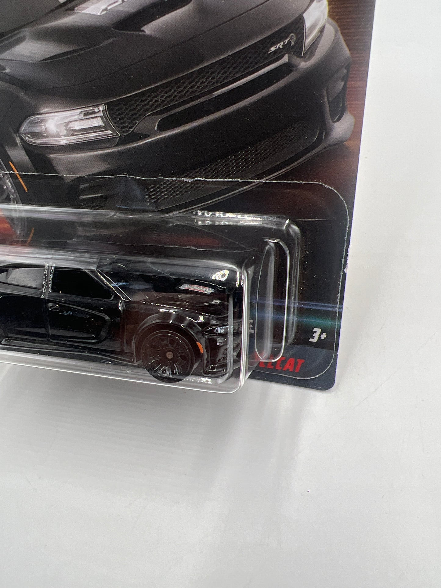 2023 Hot Wheels Fast and Furious #10 20 Dodge Charger Hellcat Alt Art Card 72A