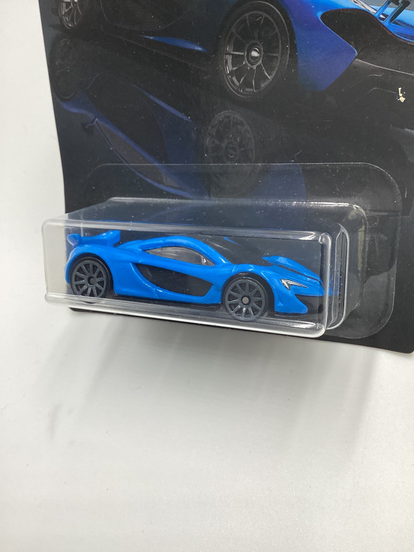 2019 Hot Wheels Exotics Series #4 McLaren P1 154A