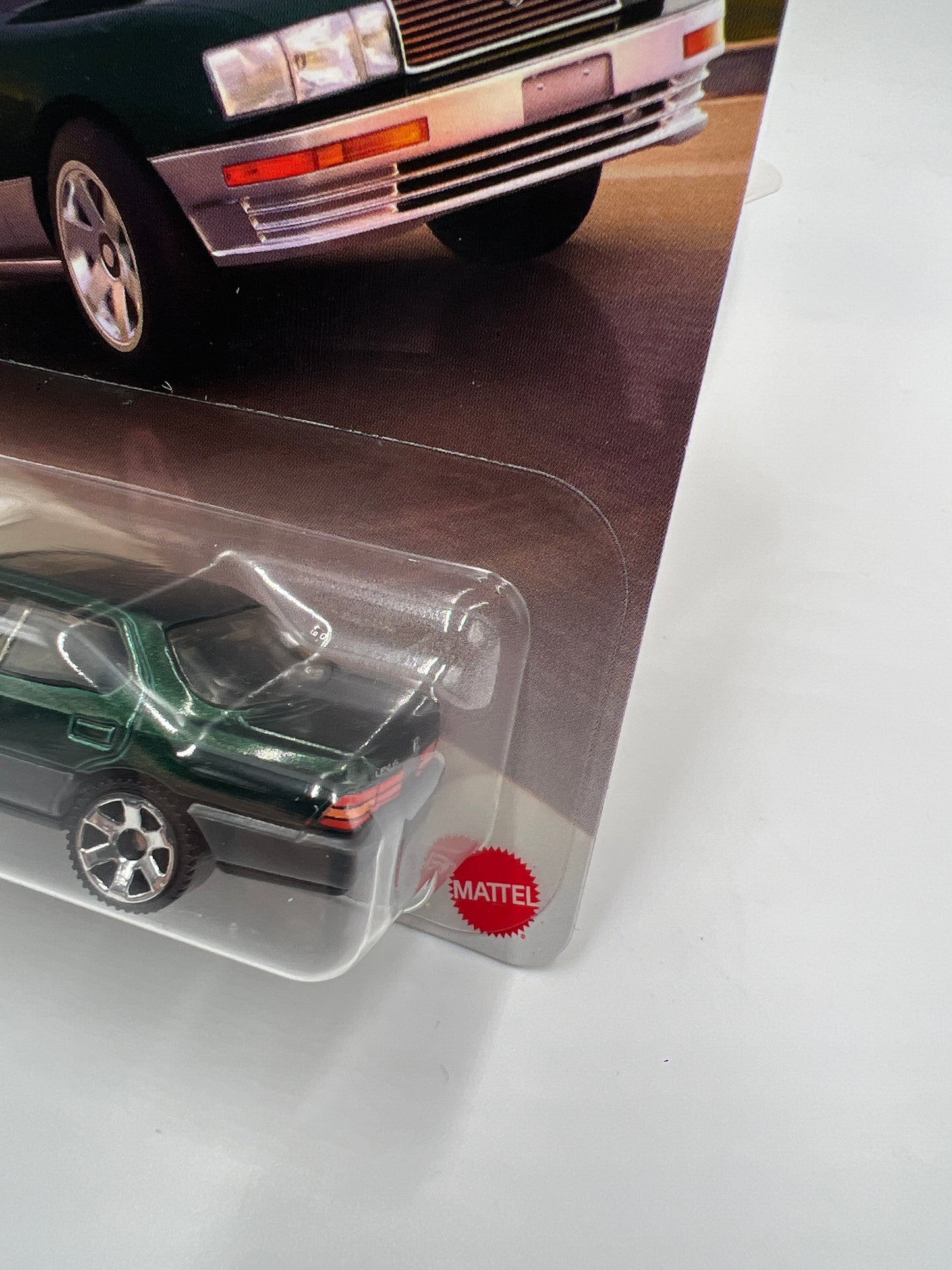 2025 Matchbox #36 1994 Lexus LS 400 Green 213A