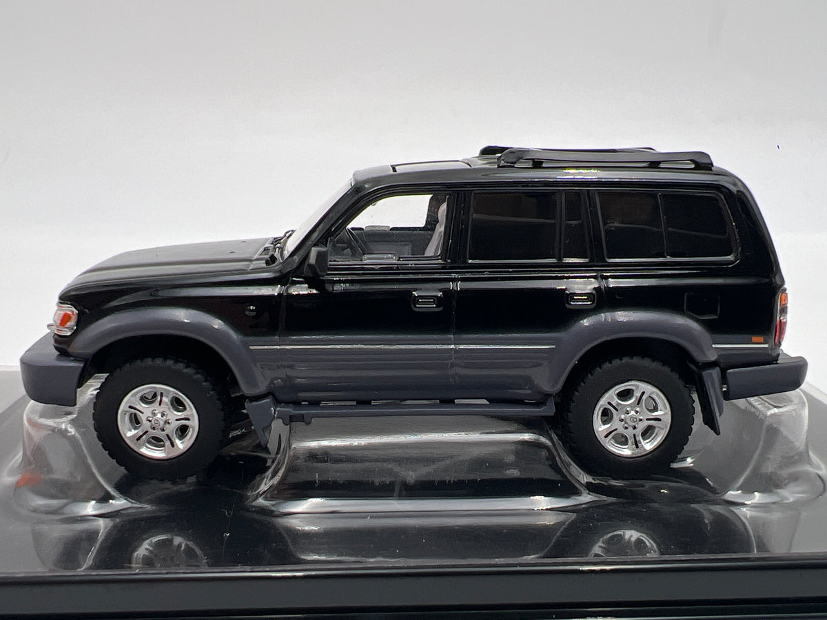 GCD 1/64 Scale #85 Lexus LX450 Black