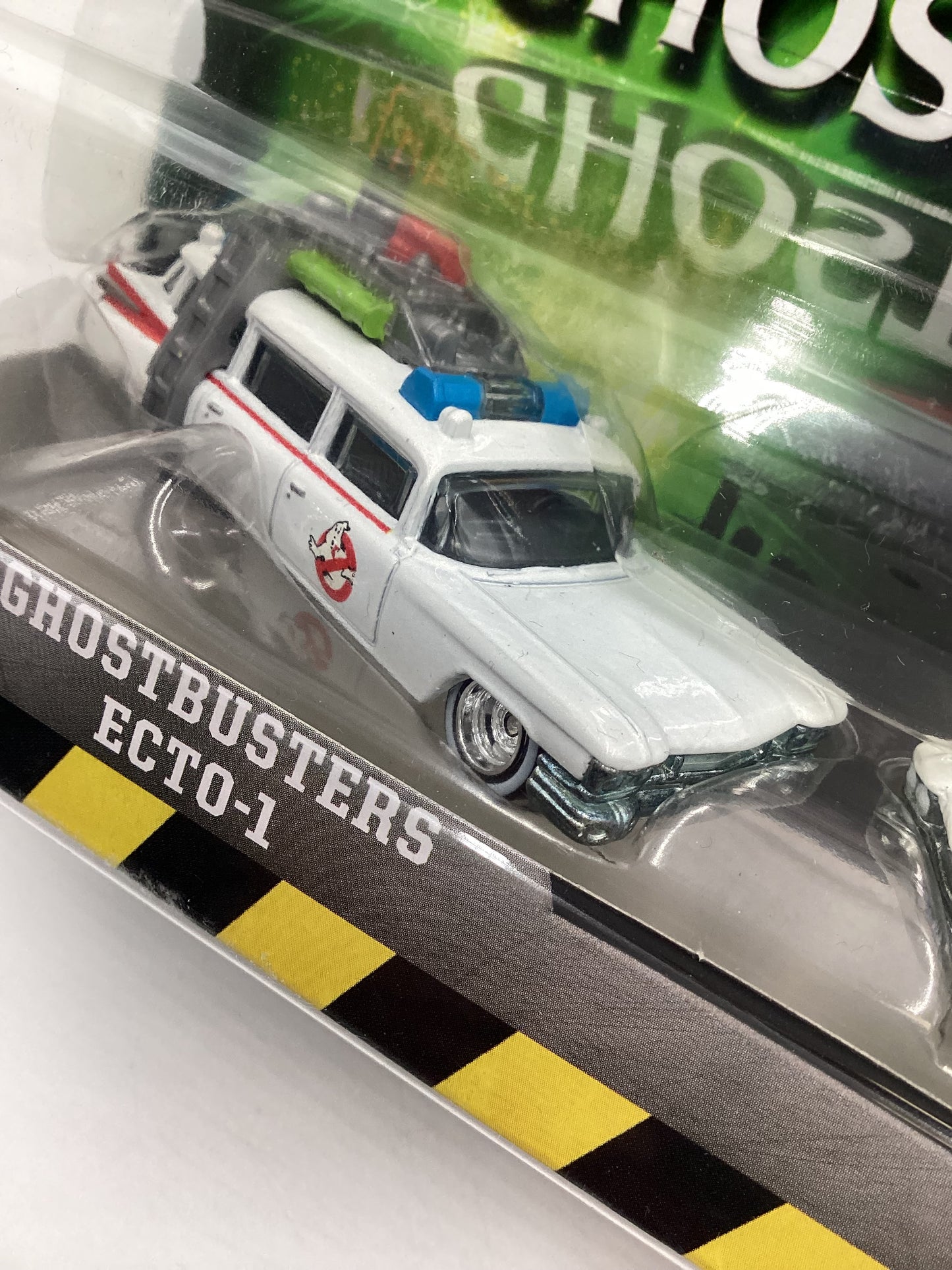 Hot wheels Classic Ghostbusters 2 Pack Premium Ghostbusters Ecto-1 & Ecto-1A 281A