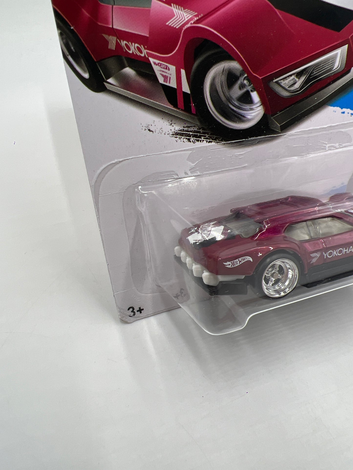 2016 Hot Wheels Super Treasure Hunt #81 Factory Sealed Driftsta W/Protector