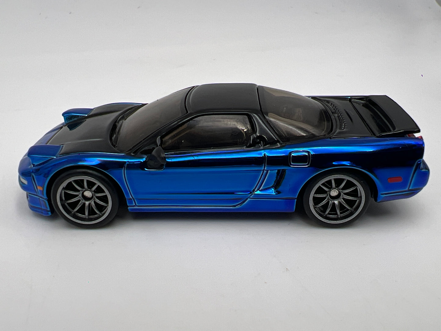 2026 Hot Wheels RLC 94 Honda NSX Blue/Black W/Working Lights