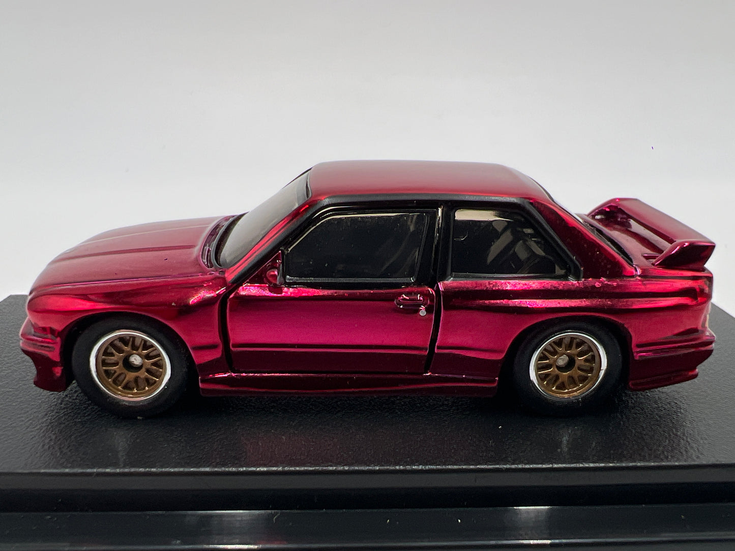2023 Hot Wheels RLC 1991 BMW M3 Red