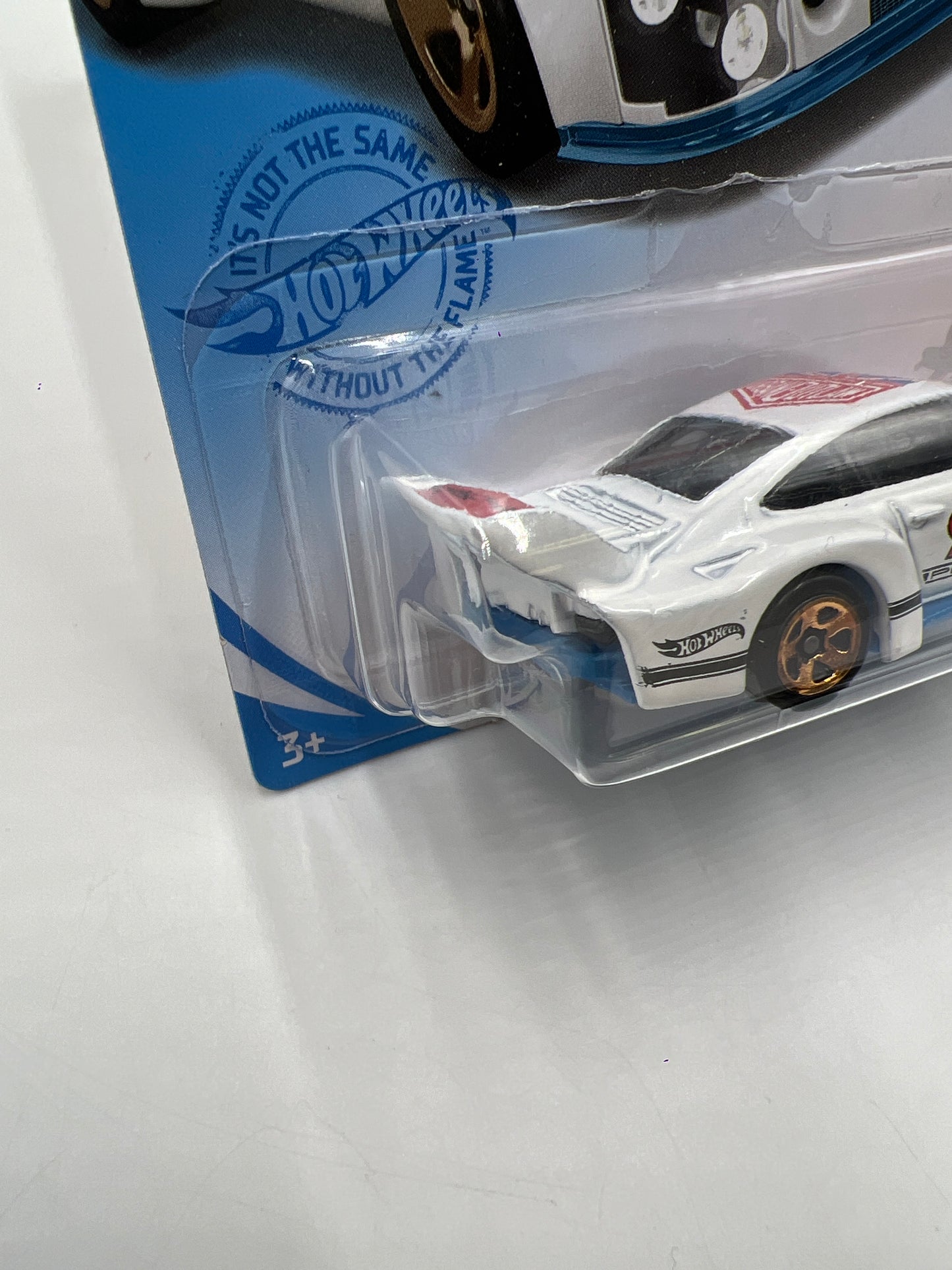 2021 Hot Wheels HW Race Day #58 Porsche 935 White 102A