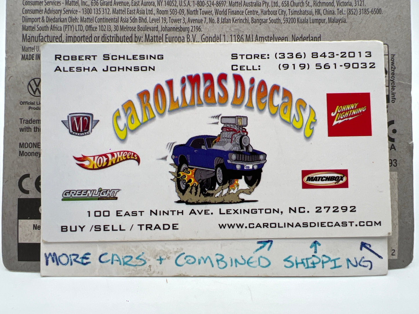 2023 Hot Wheels Walmart Exclusive Zamac 4 #49 Kool Kombi Mooneyes SR