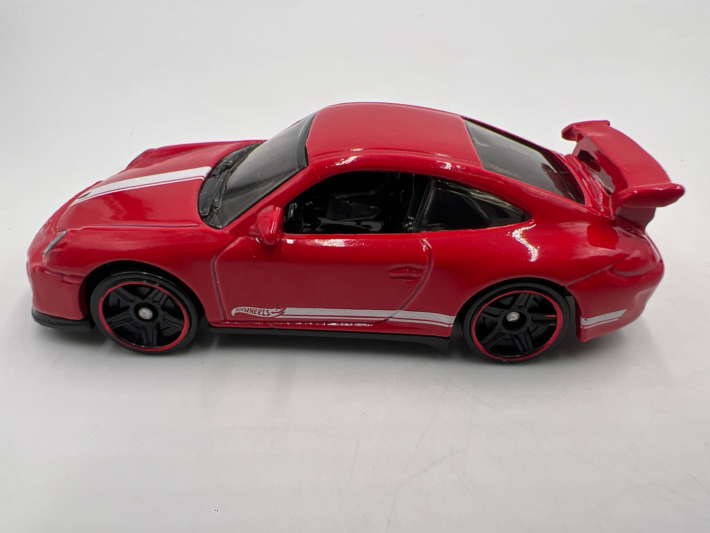 Hot Wheels Mainline Porsche 911 GT3 RS Red Loose