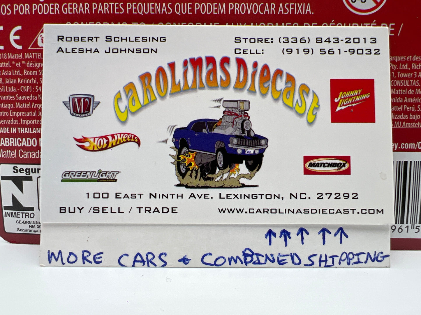 Disney Pixar Cars Radiator Springs Fillmore Green 139C