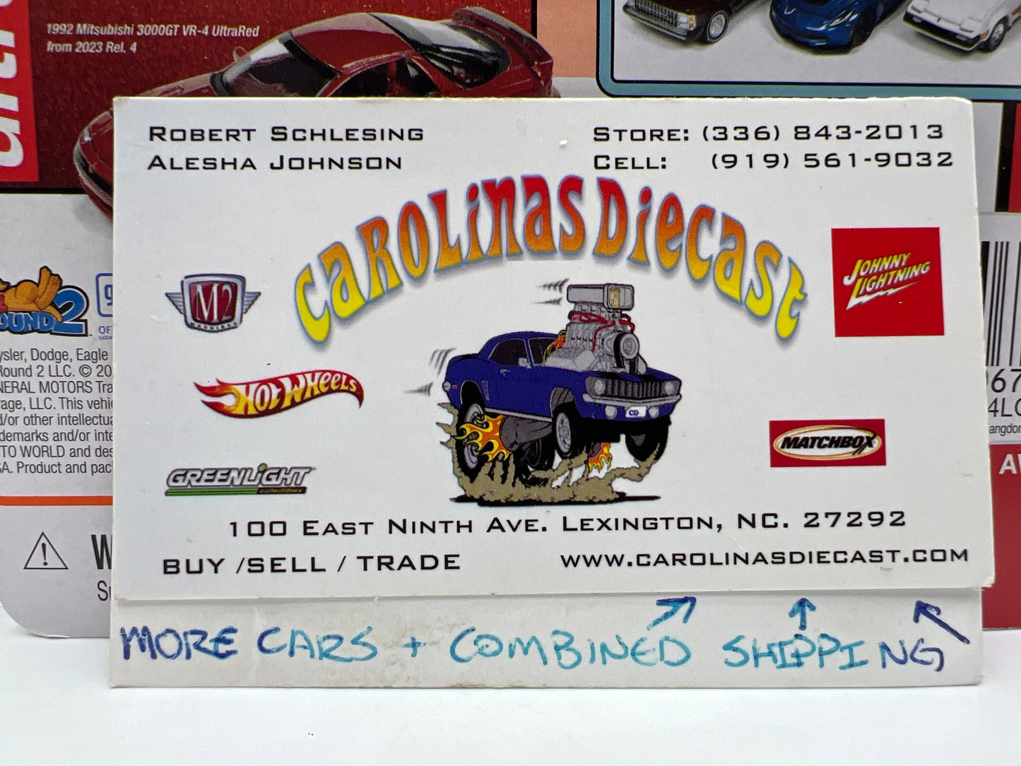 Auto World Muscle Trucks Release 3 Version A 1981 Chevy Silverado Stepside Blue 185B