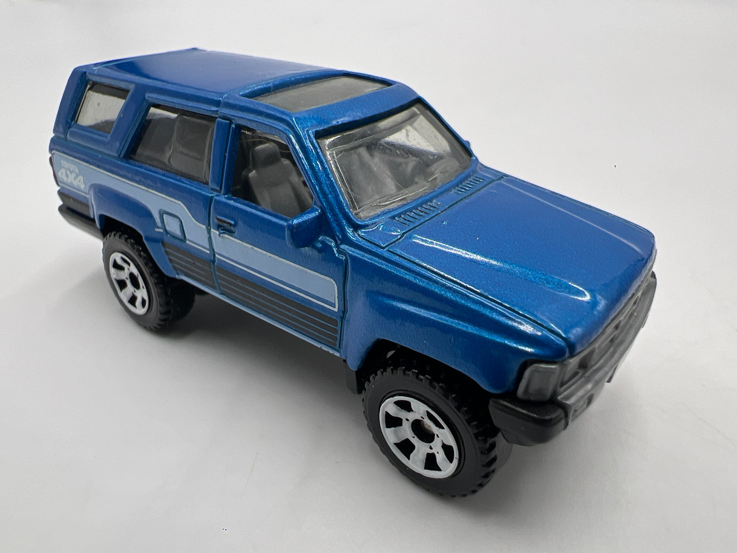 Matchbox Rare 9 Pack Exclusive 1985 Toyota 4Runner Blue Loose