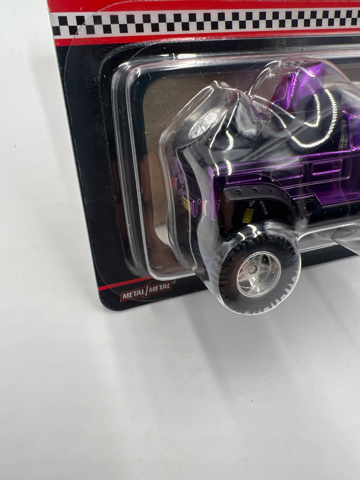 2023 Hot Wheels RLC Volkswagen T1 Rockster Purple 14866/30000 W/Protector