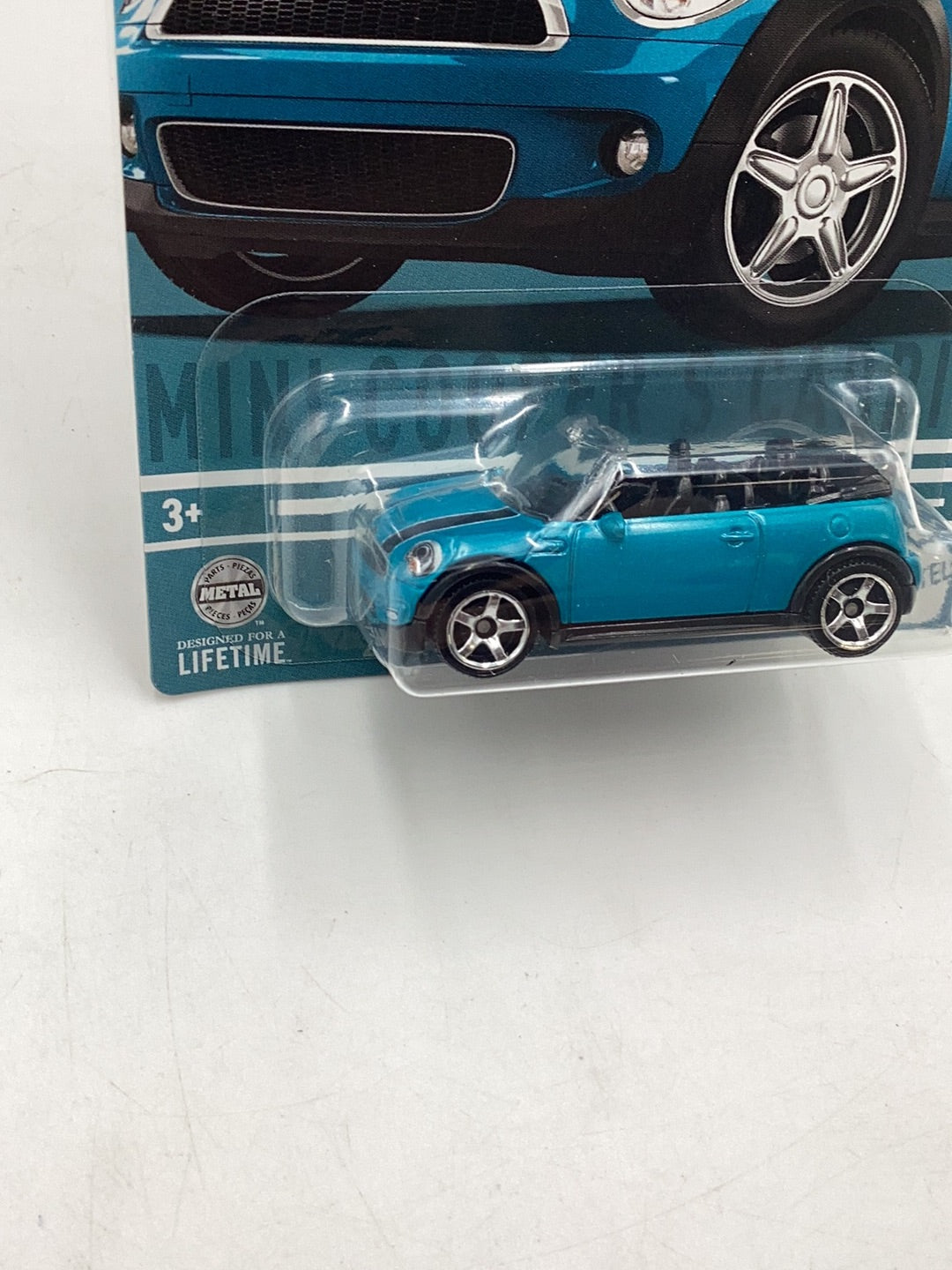 Matchbox mini cooper s 2025 cabriolet