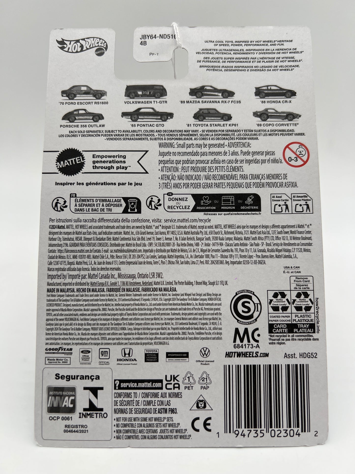 2025 Hot Wheels Target Ultra Hots #5 Porsche 356 Outlaw Green 152B