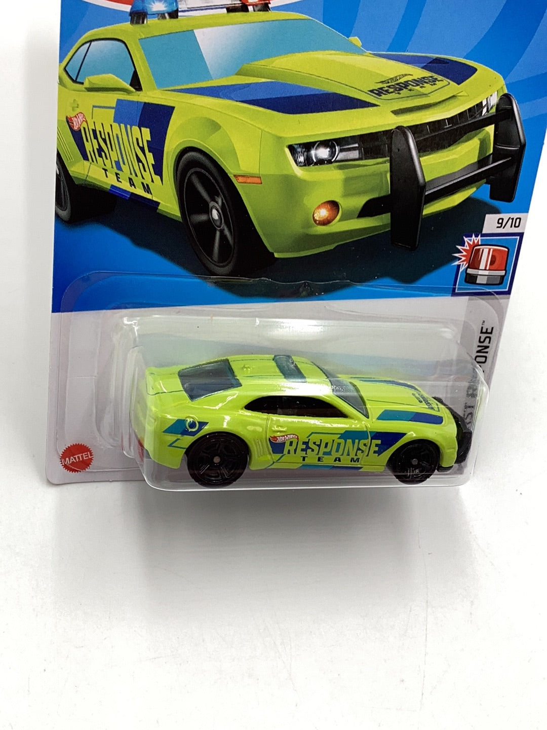 2024 Hot Wheels D case #86 10 Camaro SS 2G