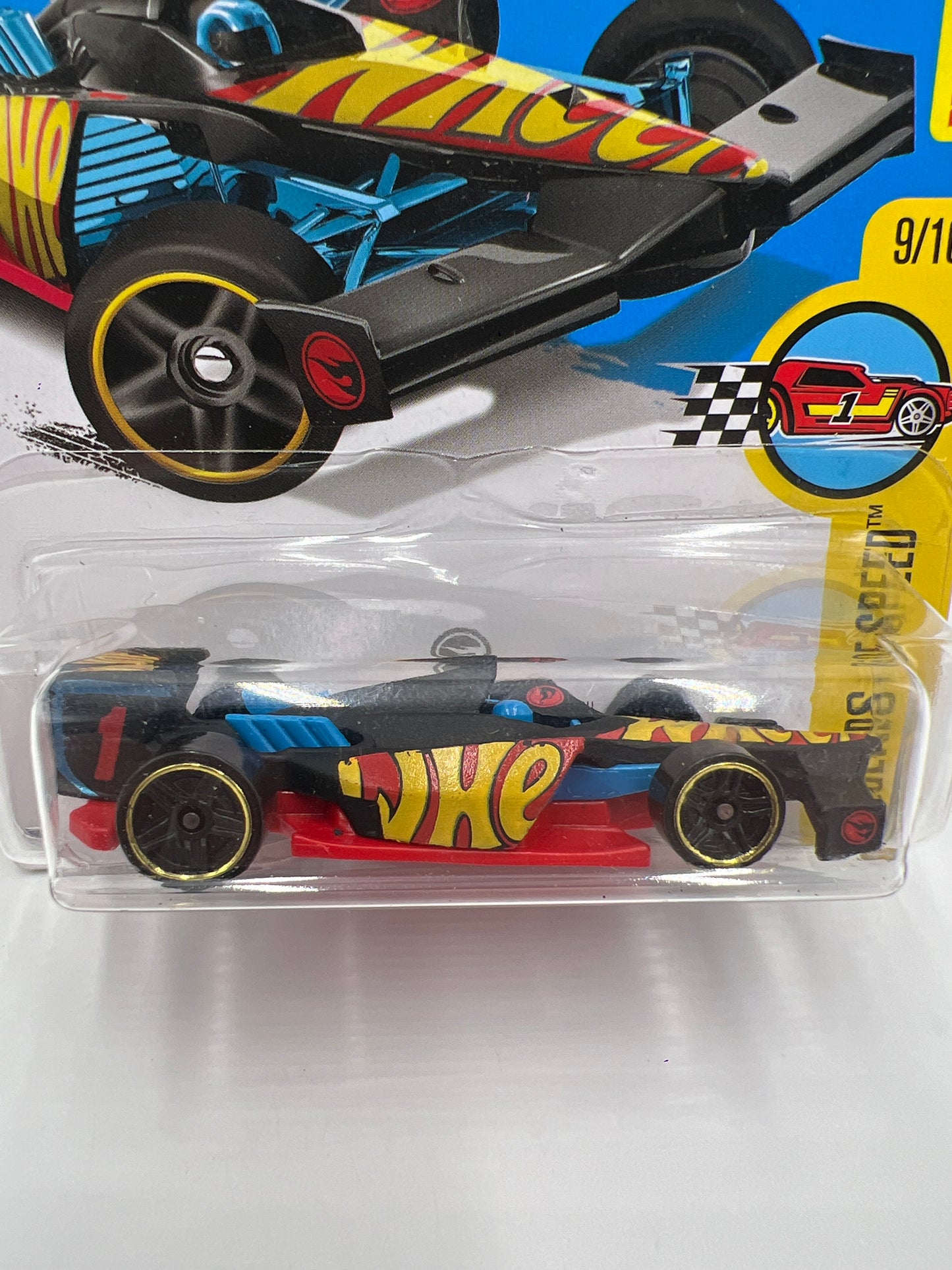 2017 Hot Wheels Treasure Hunt Winning Formula  282G