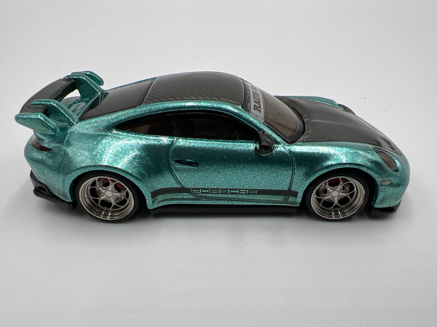 Hot Wheels Porsche 911 GT3 CUSTOM