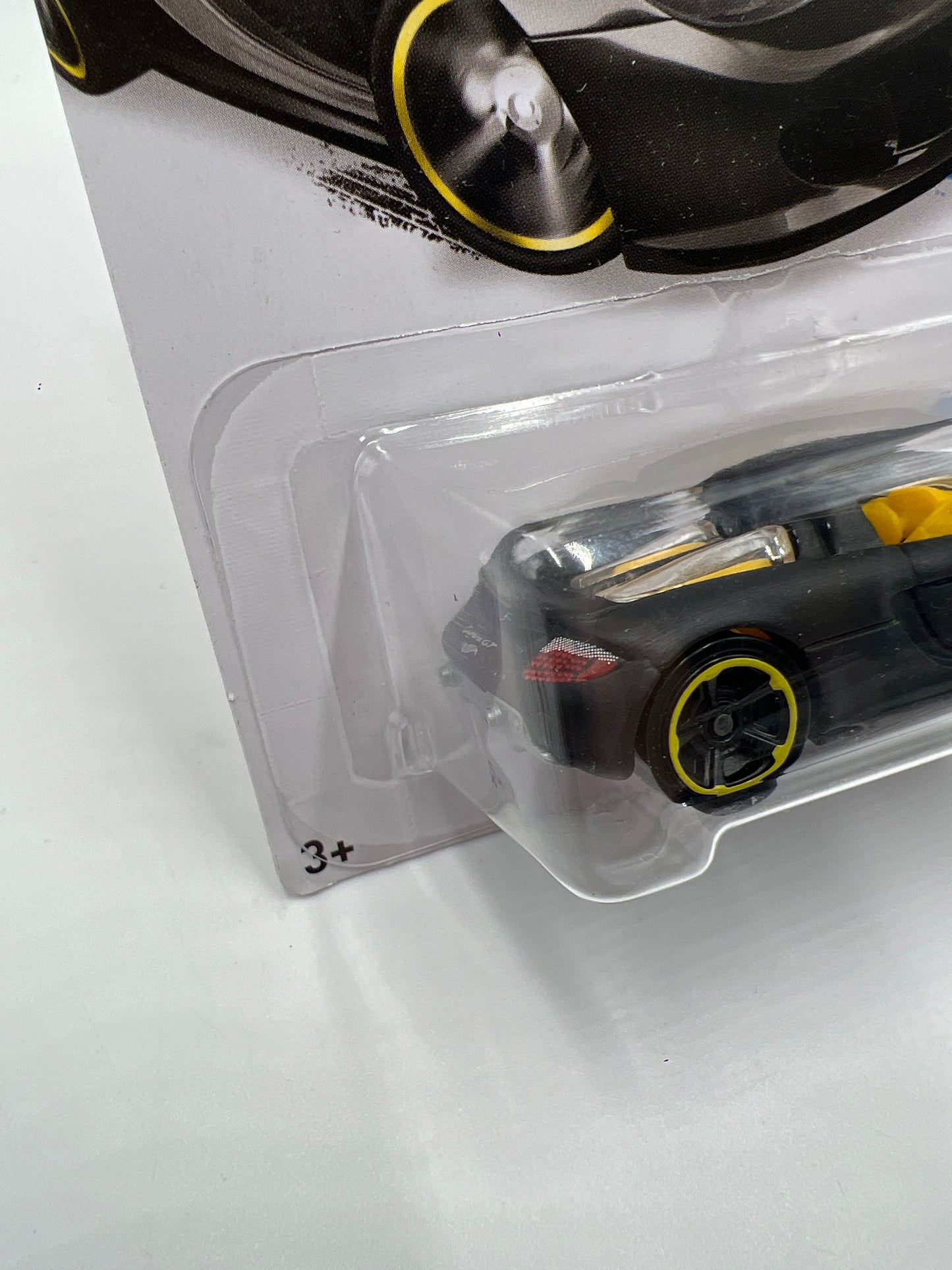 2016 Hot Wheels Exotics #74 Porsche Carrera GT Matte Black