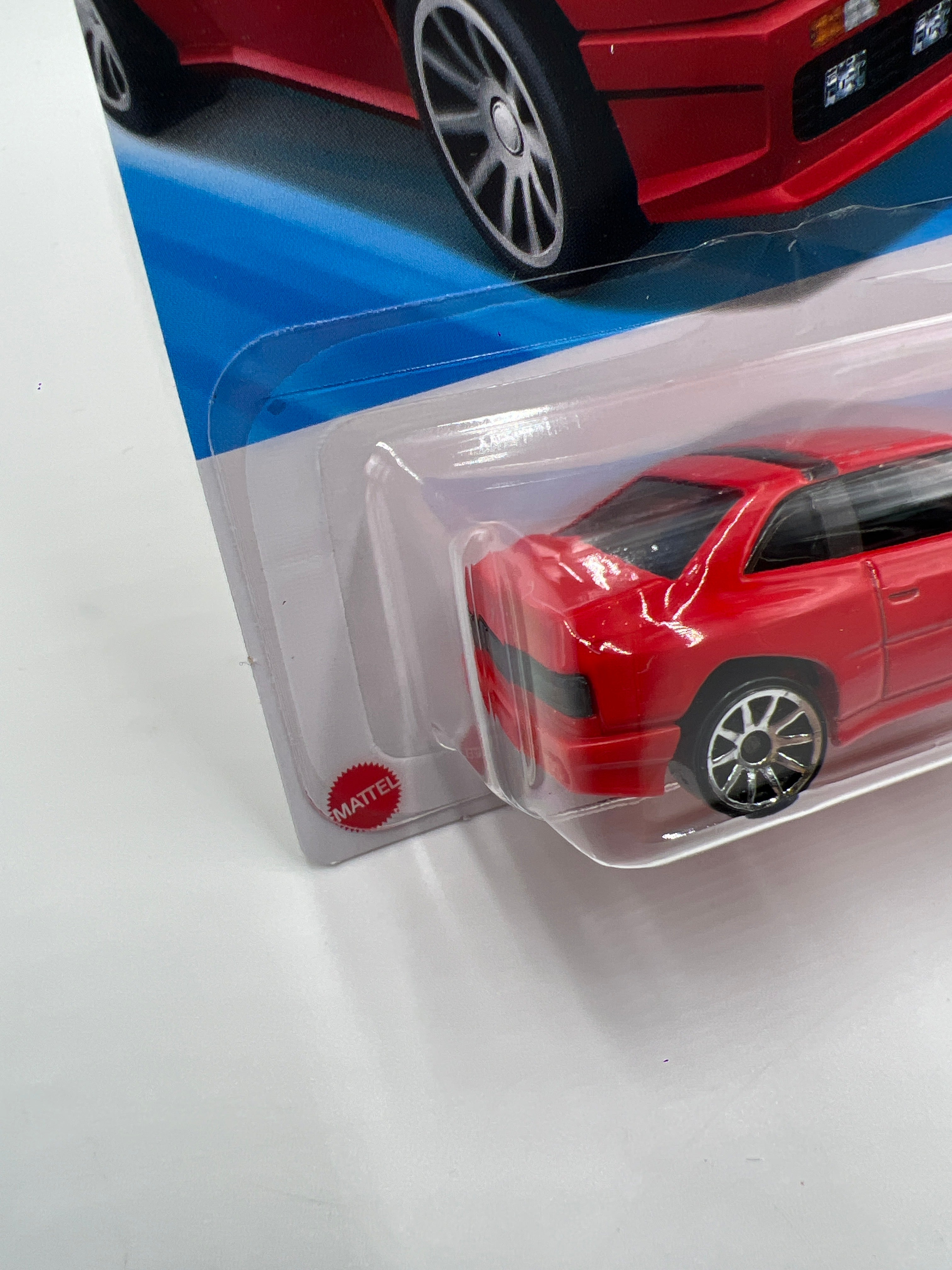 2025 Hot Wheels C Case #58 Maserati Shamal Red 67D – carolinasdiecast