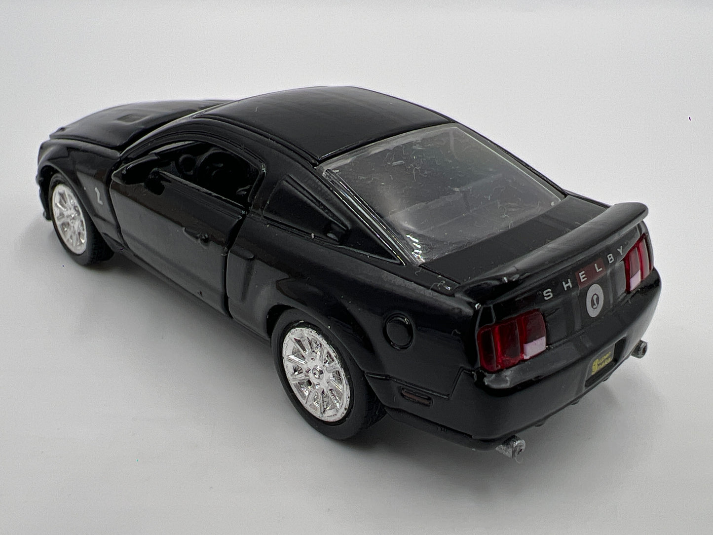 2010 Shelby Collectibles 1/64 10 Car Set Exclusive 1/5000 Loose 2008 Shelby GT 500 Super Snake Black