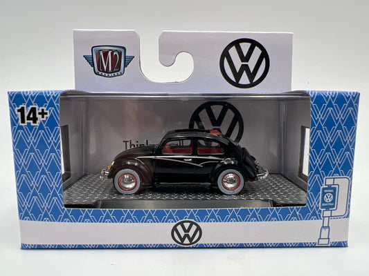 M2 Machines R76 1953 VW Beetle Deluxe USA Model