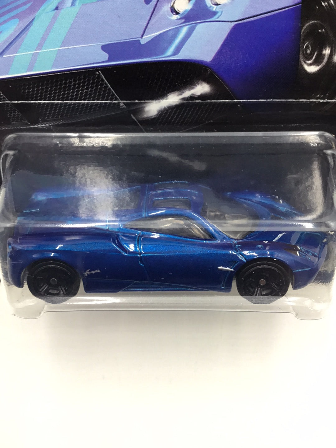 Hot wheels Gran Turismo #4 Pagani Huayra HH4