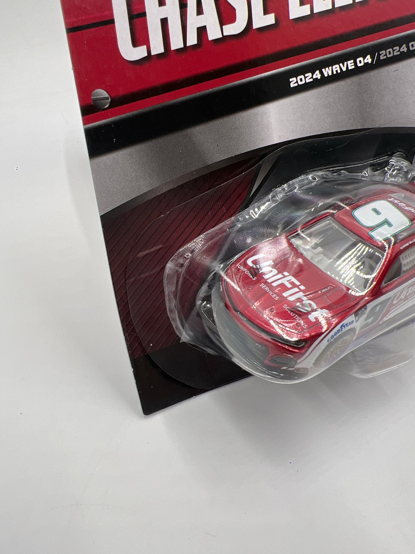 2024 Nascar Authentics Wave 4 #9 Chase Elliott Red SR