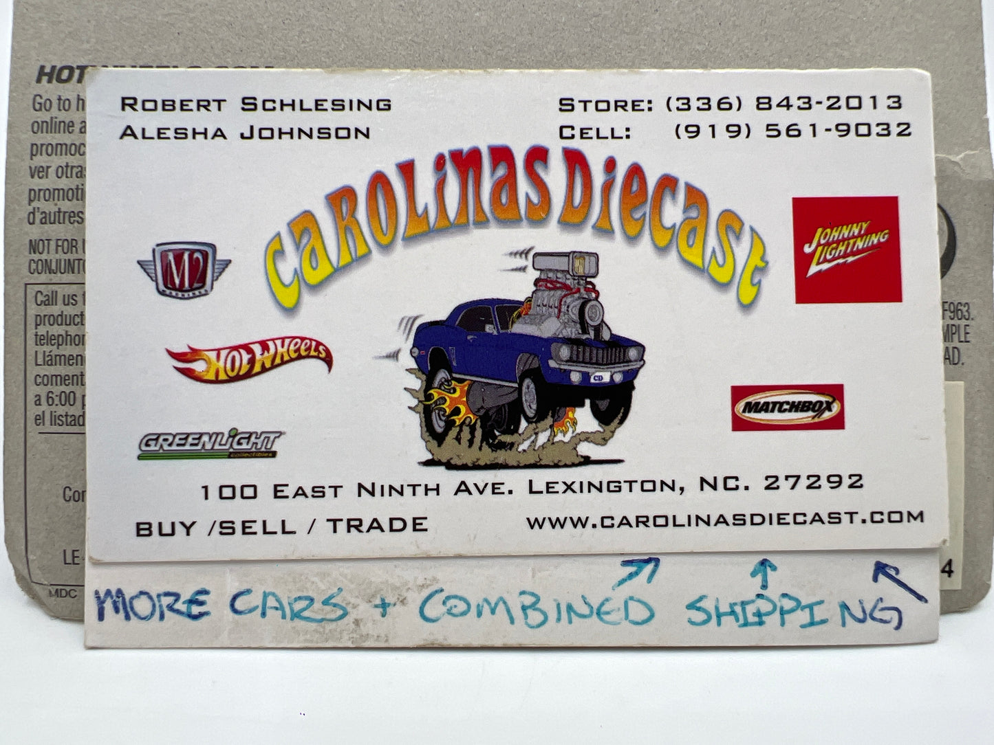 2005 Hot Wheels Treasure Hunt #121 Purple Passion Black W/Real Riders