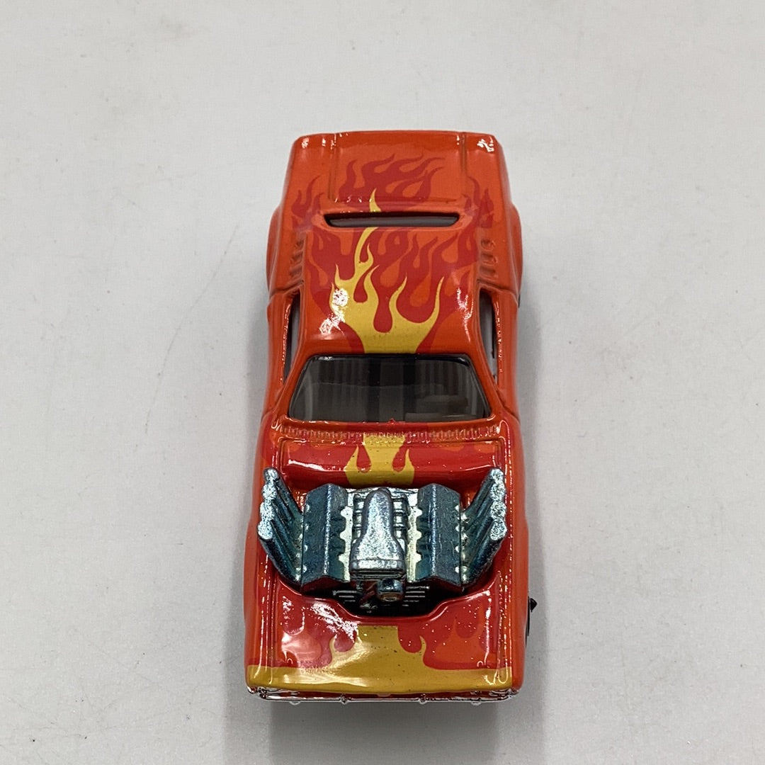 Hot Wheels 40th anniversary Rodger Dodger loose vehicle
