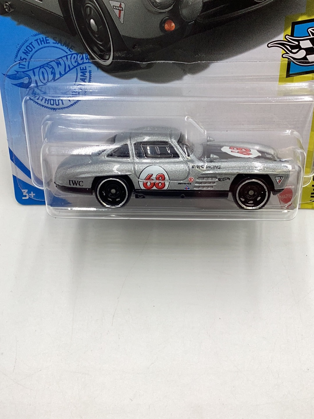 2019 Hot wheels #196 Mercedes-Benz 300 SL