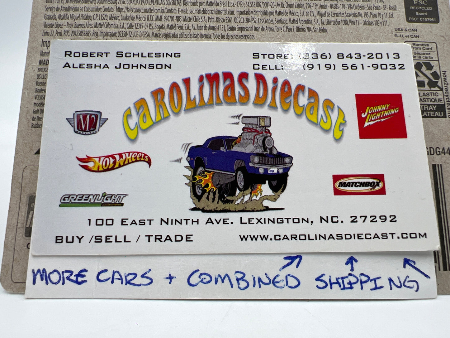 2025 Hot Wheels Silver Series Tooned Gulf #4 Manga Tuner 156M