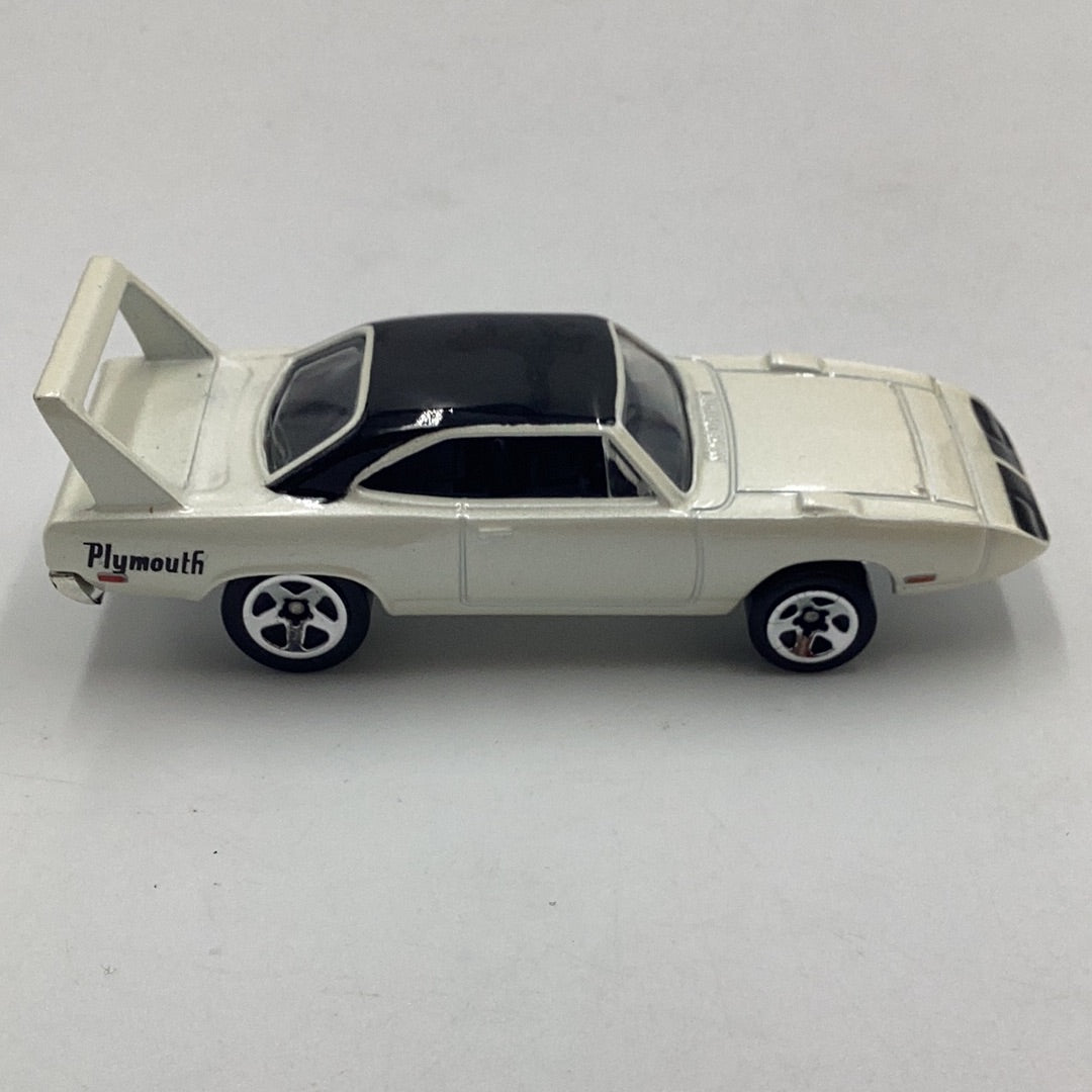 Hot Wheels 40th anniversary 70 Plymouth Superbird loose vehicle