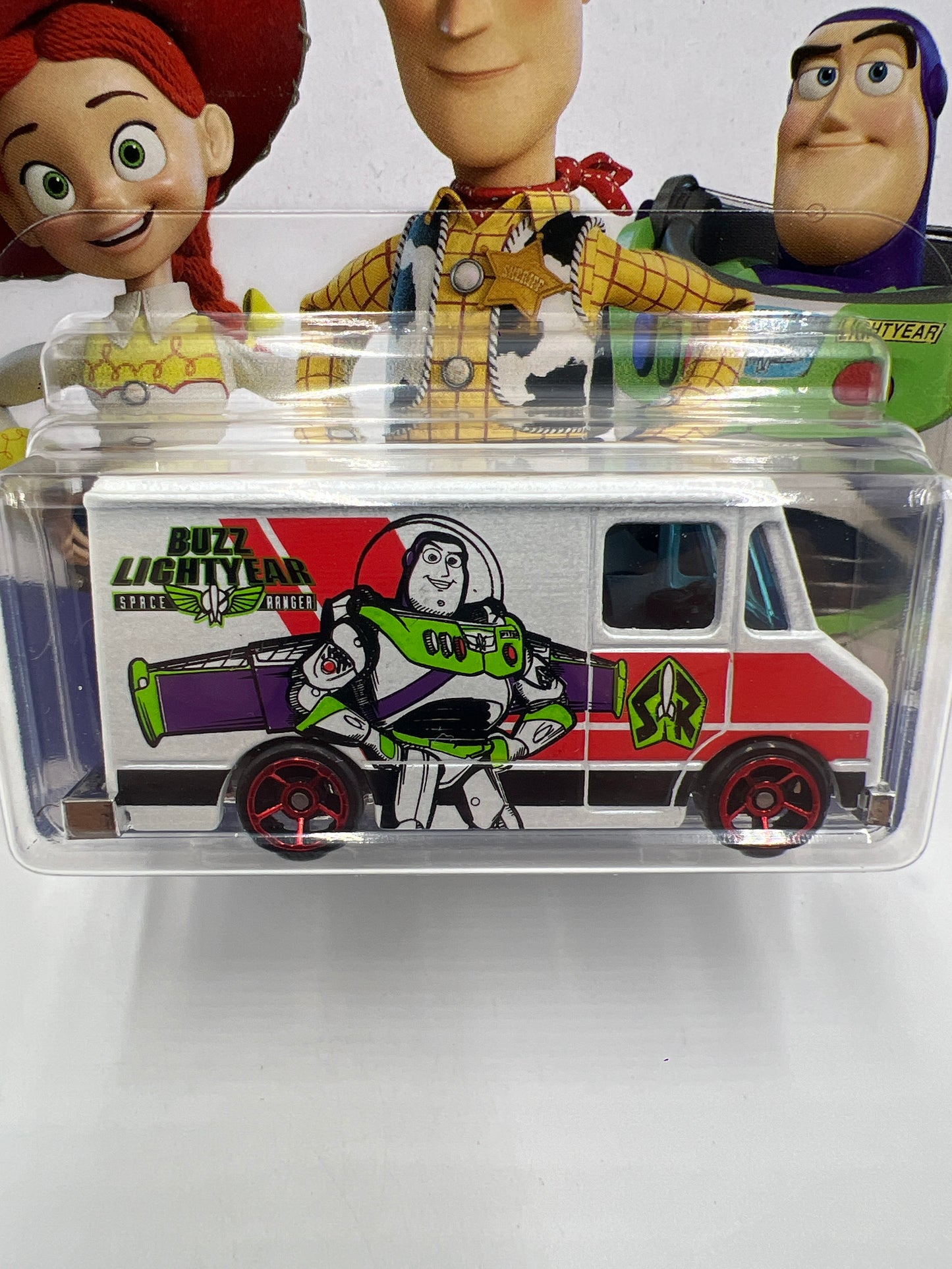 2020 Hot Wheels Disney Pixar #1 Toy Story Combat Medic