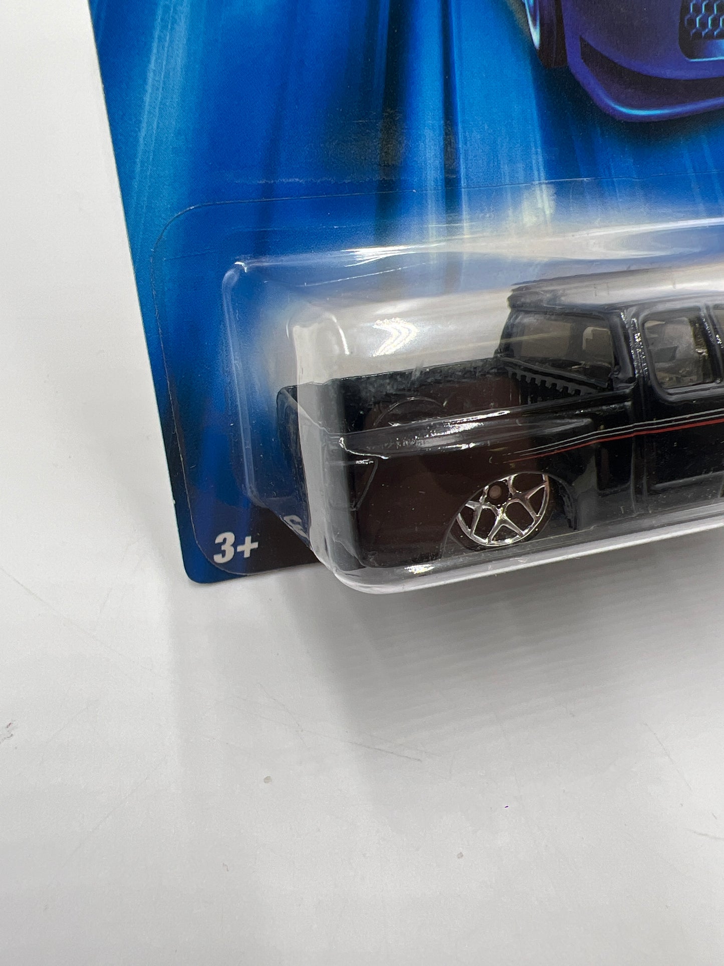 2006 Hot Wheels New Models #31 Nissan Titan Black