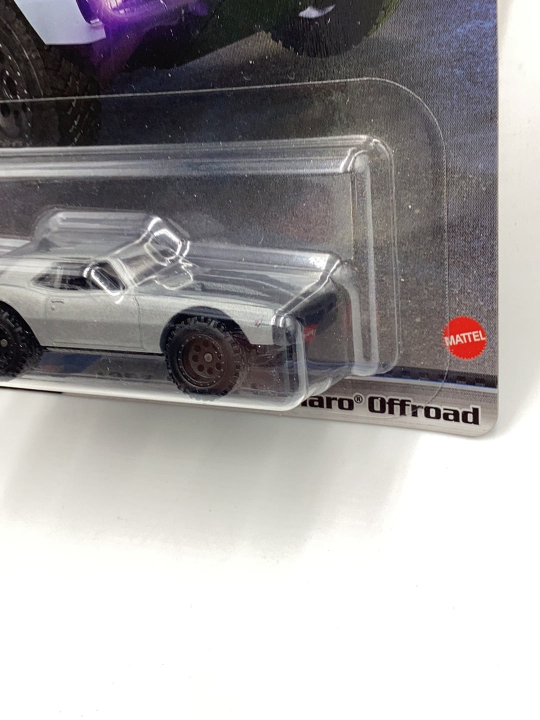 Hot wheels premium fast and furious 2/5 1967 Chevy Camaro off road 249G