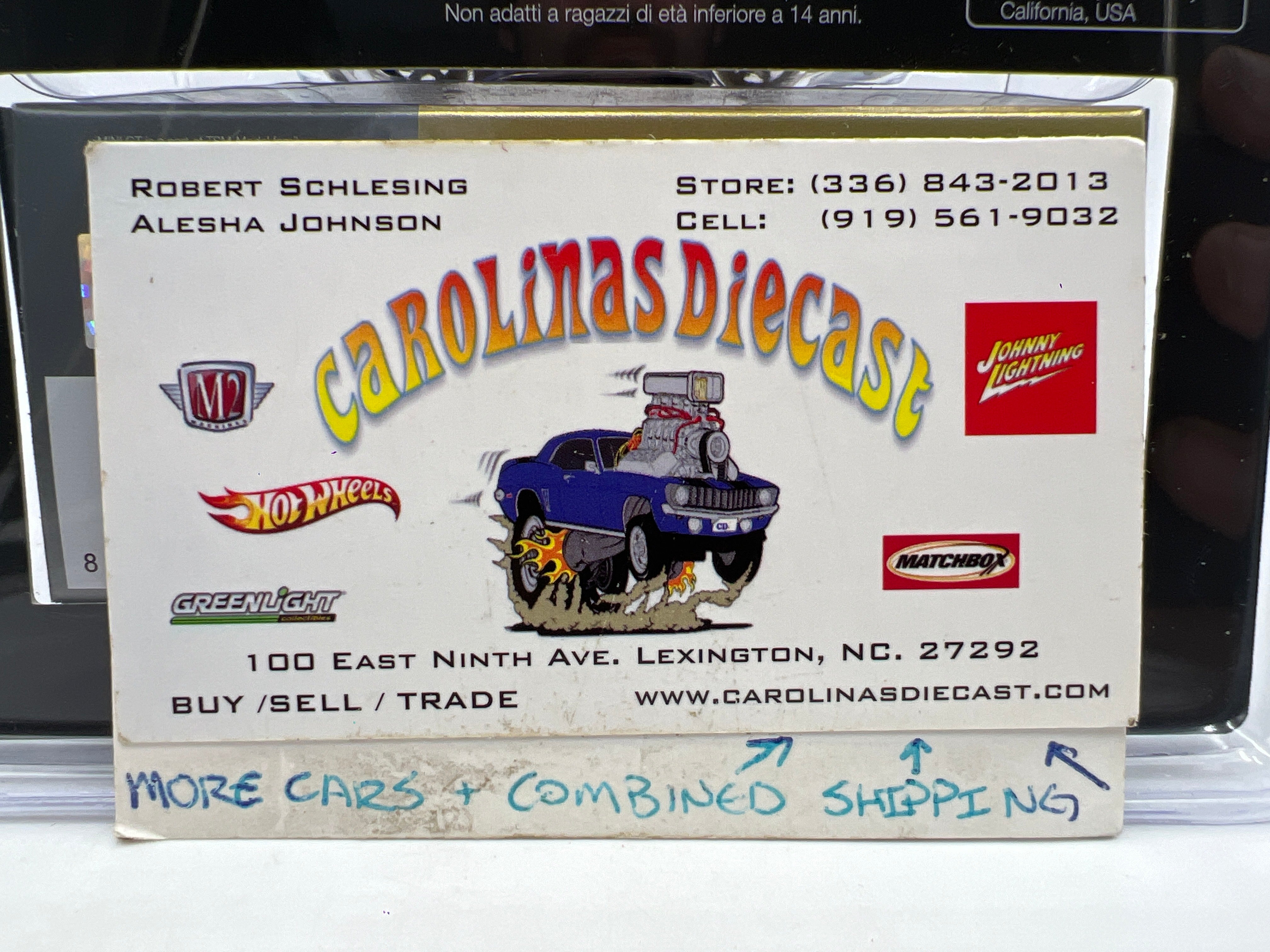 Mini GT #985 CHASE Nissan Z VeilSide FFZ400 – carolinasdiecast