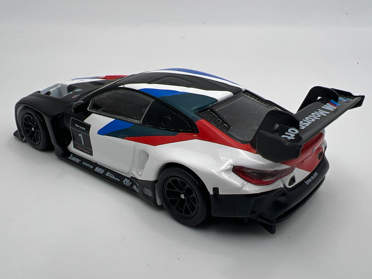 Mini GT #347 MiJo Exclusive BMW M4 GT3 2021 Presentation