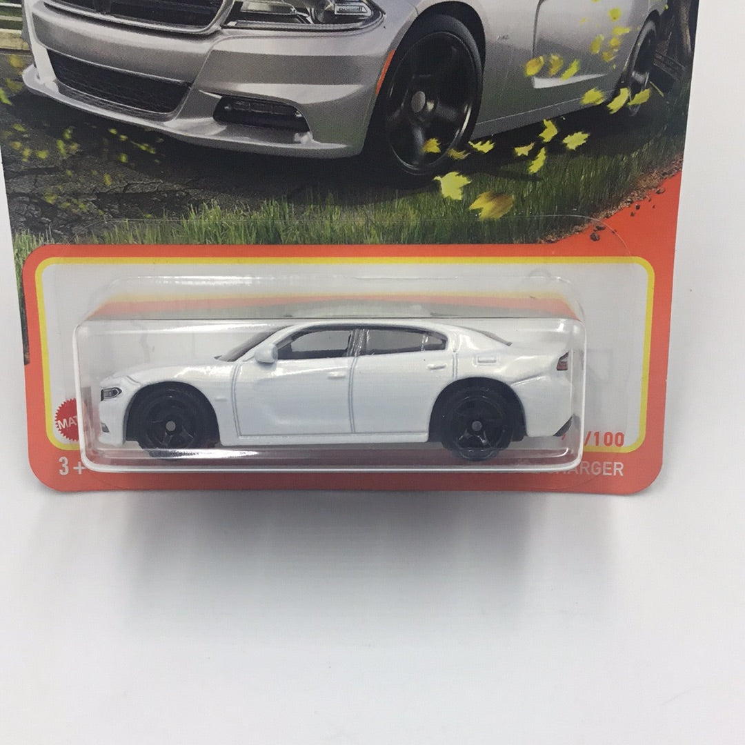 2024 matchbox #81 18 Dodge Charger