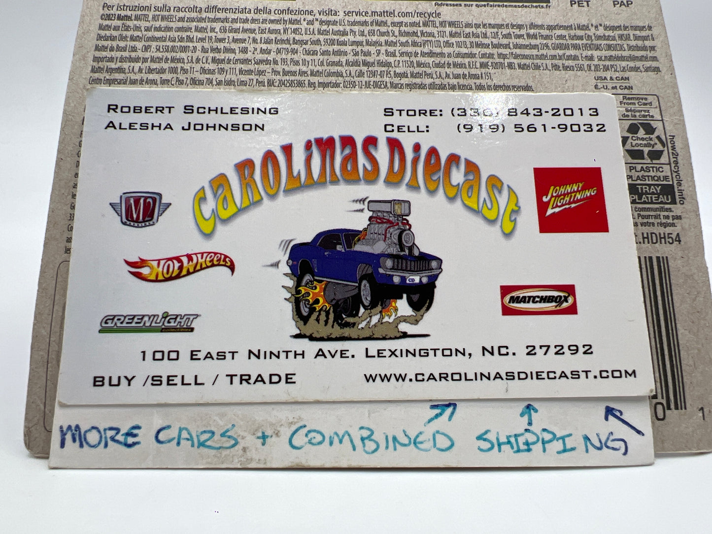 2024 Hot Wheels 56th Anniversary Series #2 Toyota Land Cruiser 156E