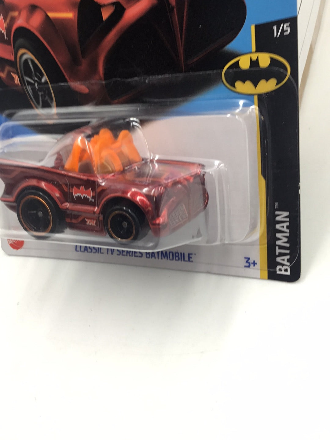 3 Cars…TV Series Batmobile Super Treasure Hunt, outlet 17 Jeep Wrangler & Draftnator