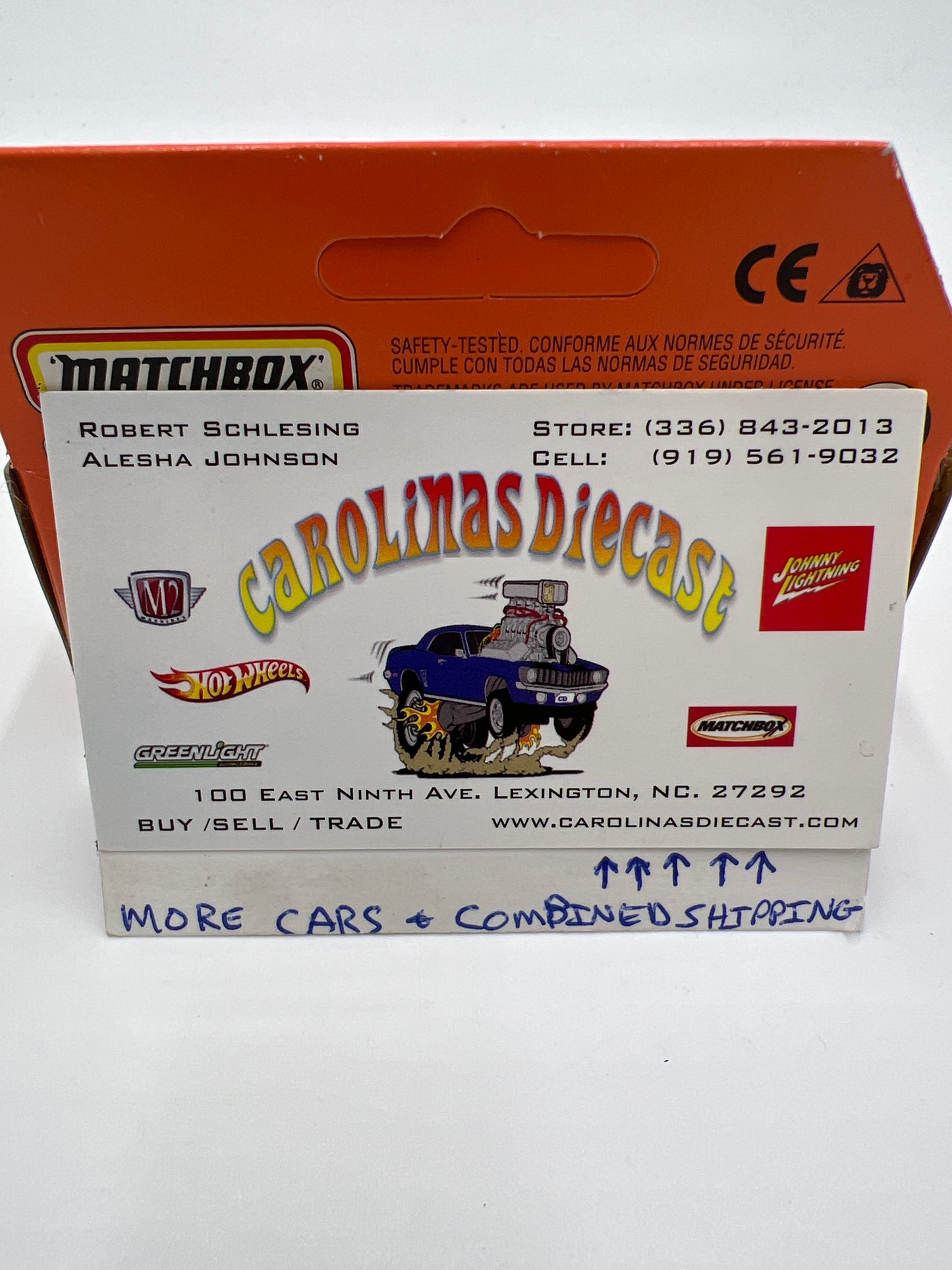 Matchbox Unpunched #2 Ikarus Coach Yellow/White