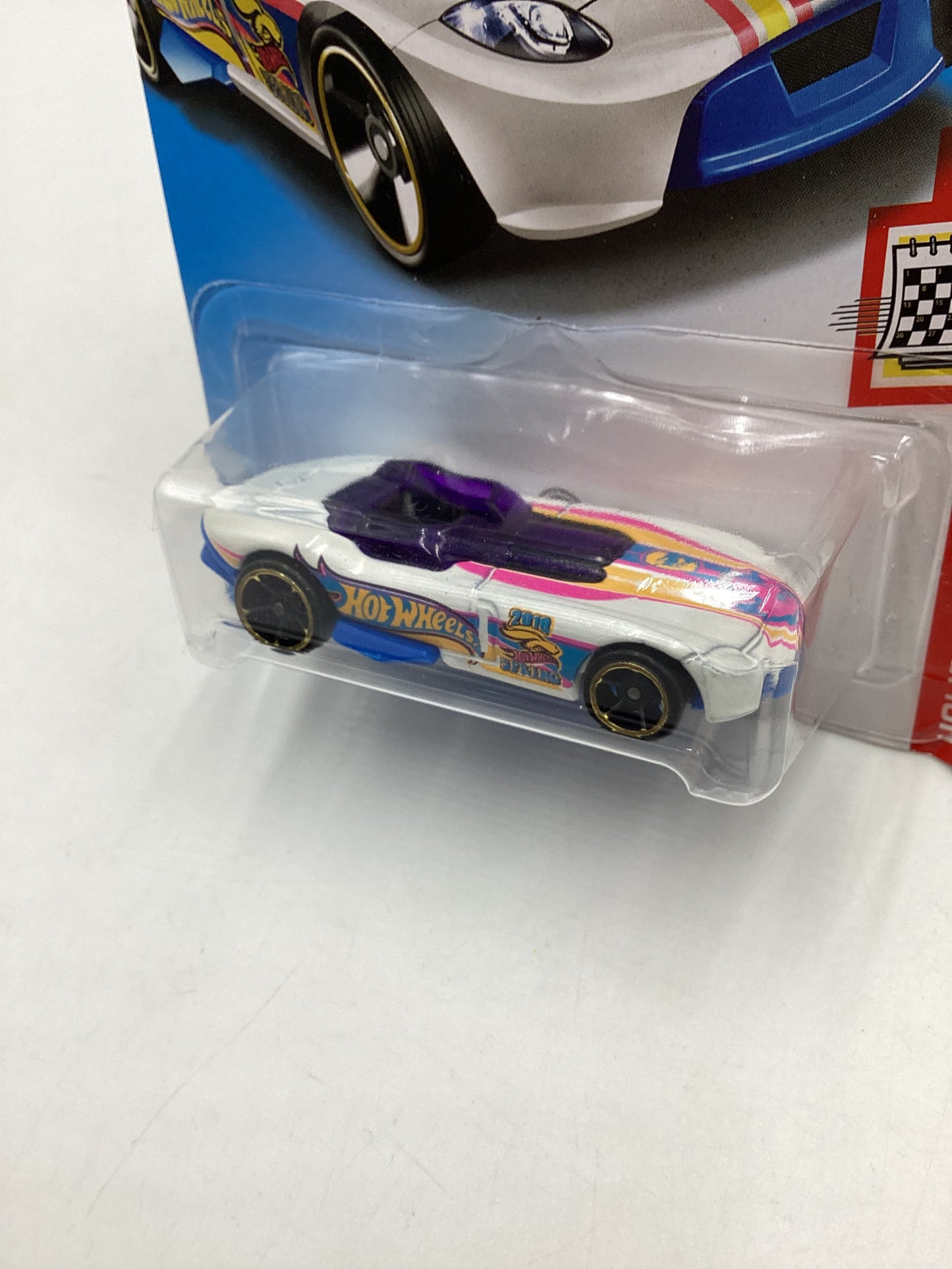 2018 Hot Wheels Treasure Hunt Rrroadster 276E