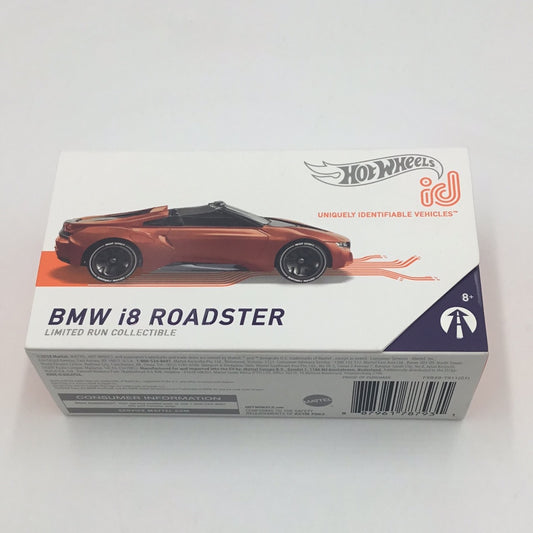 Hot Wheels ID BMW i8 Roadster series 1