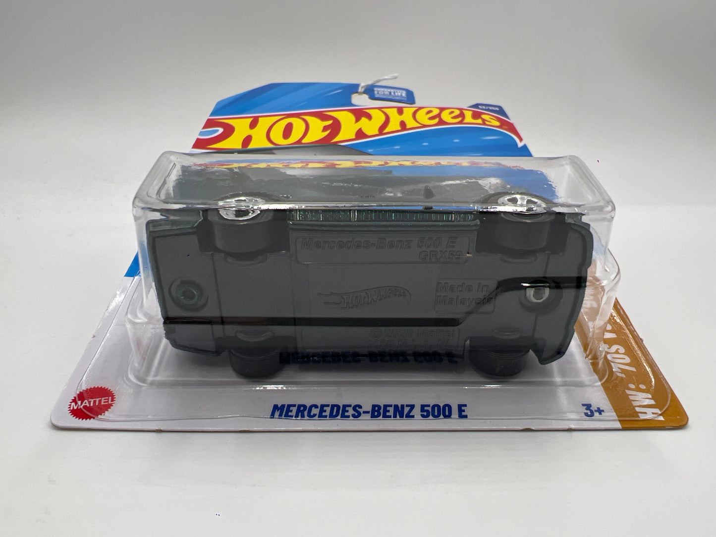 2025 Hot Wheels C Case #52 Mercedes-Benz 500 E Green 89D