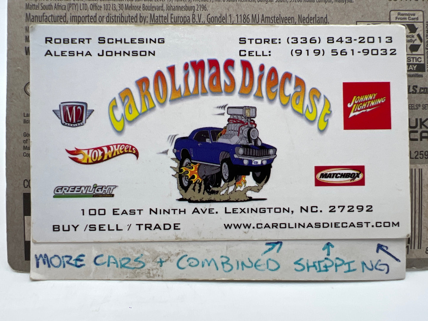 2024 Hot Wheels Hot Trucks #92 Land Rover Series II Gray 62C