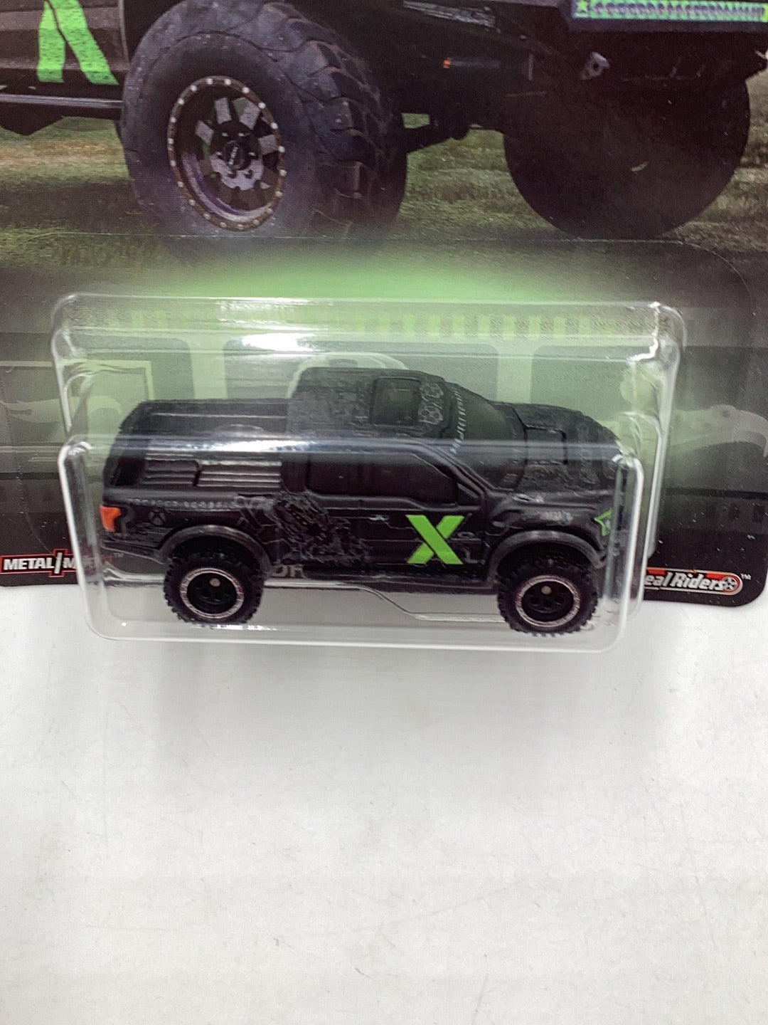 Hot wheels Forza Motorsport ‘17 Ford F-150 Raptor 258I