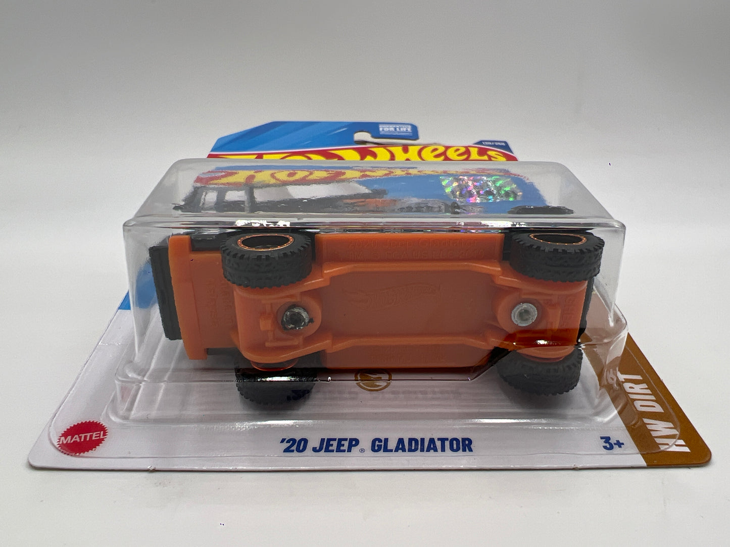 2025 Hot Wheels Factory Sealed Super Treasure Hunt #130 20 Jeep Gladiator Nitto W/Protector