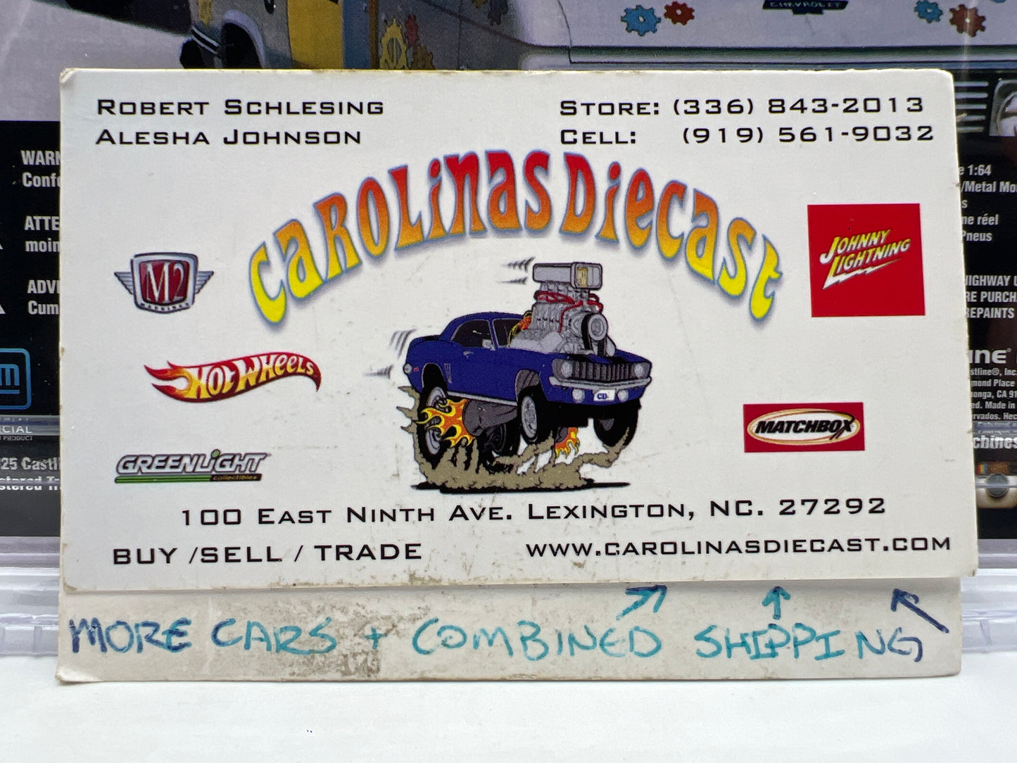 M2 Machines Hobby Exclusive Training Wheels 1972 Chevrolet Van G10 HS64 205C