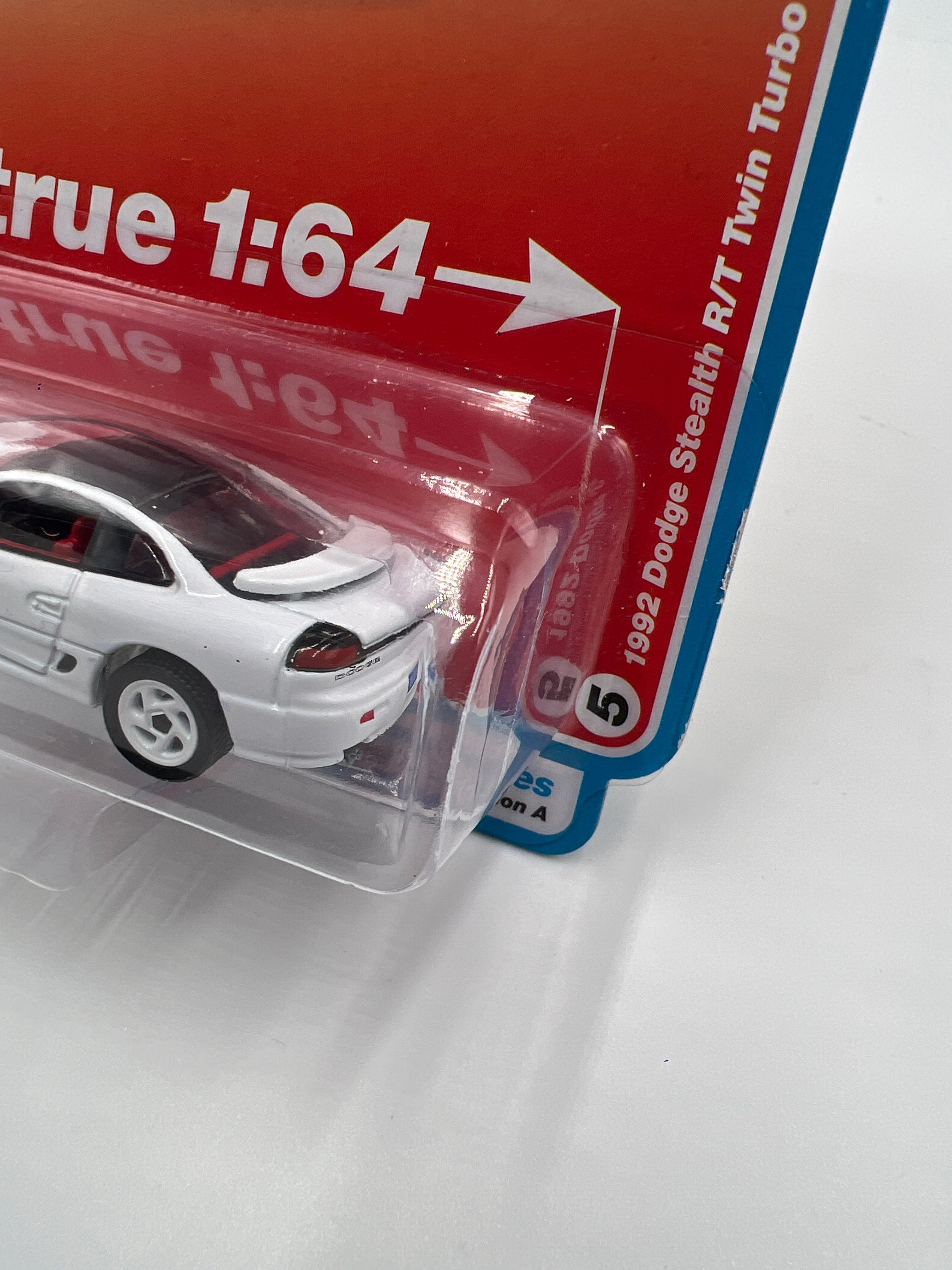 Auto World Modern Muscle Release 1 Version A 1992 Dodge Stealth R