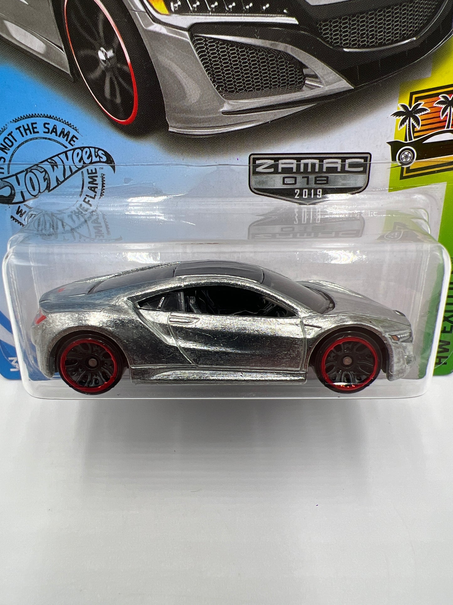 2019 Hot Wheels Walmart Exclusive Zamac 18 #199 17 Acura NSX